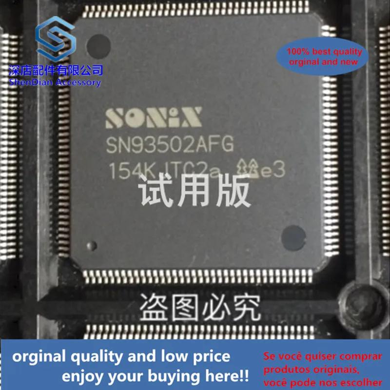 1pcs 100% ǰ  ο ְ ǰ SN93502AFG QFP144